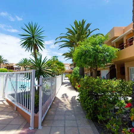 公寓 Poolviewzen-corralejoplaya