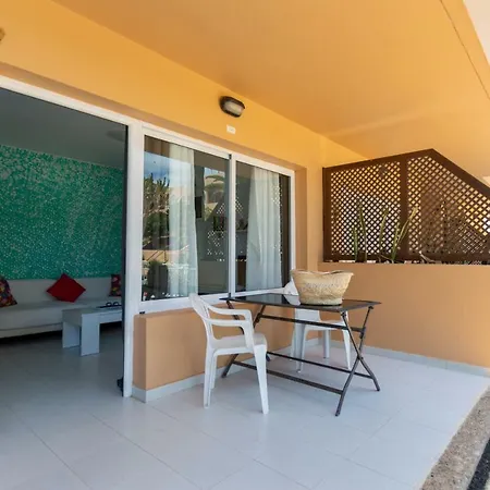 公寓 Poolviewzen-corralejoplaya 科拉雷侯