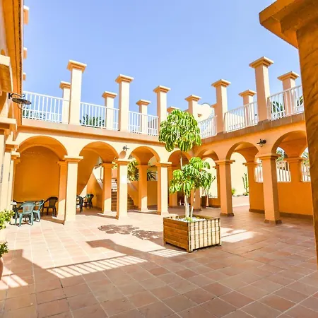 公寓 Poolviewzen-corralejoplaya *