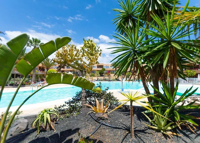 Poolviewzen-corralejoplaya Appartamento *