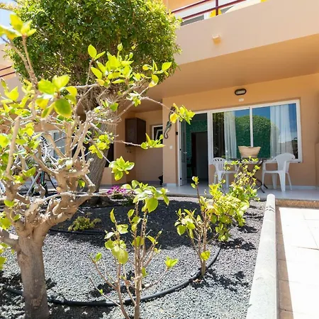 Poolviewzen-corralejoplaya Apartment