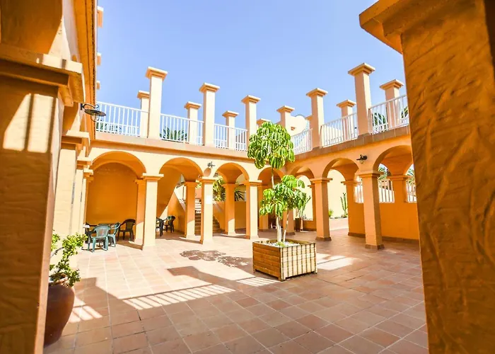 Apartmán Poolviewzen-corralejoplaya *