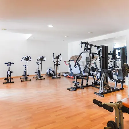 Poolviewzen-corralejoplaya Апартаменты *