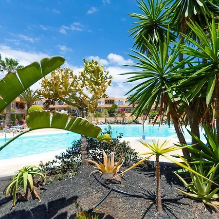 Poolviewzen-corralejoplaya Апартаменты *