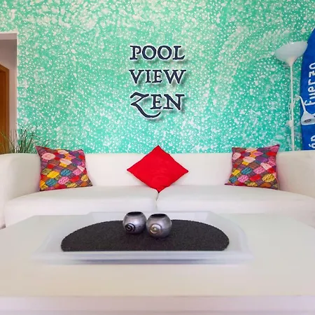 Poolviewzen-corralejoplaya Коральео