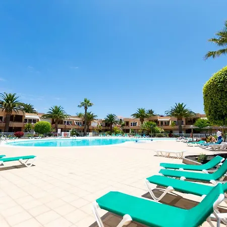 Апартаменты Poolviewzen-corralejoplaya *